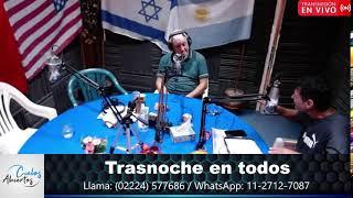 Trasnoche en todos