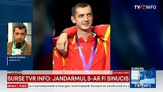 Florin Zalomir, fost campion mondial la scrimă, s-a sinucis