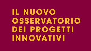 Trailer - Il Nuovo Osservatorio dei Progetti Innovativi di Scuola Digitale Liguria