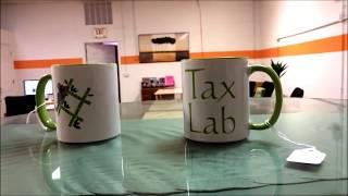 The Tax Lab Mug