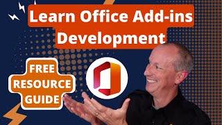 Start Learning Office Add-ins Development: Free Resources Guide