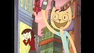 Cartoon Network commercials [August 17, 2001]