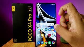 How to Enable Double Tap to Lock the Sceen and Double Tap to Wake the screen in Poco X4 Pro