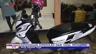 Viral! Terungkap Pengemis Kaya Raya di Sampit, Miliki Mobil dan Motor #BuletiniNewsPagi 02/02