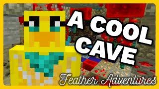 Feather Adventures : REDSTONE, LAPIS AND SHEEP! - {403}