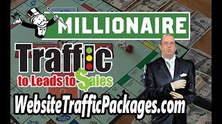 Cheap Website Traffic - WebsiteTrafficPackages.com 100k $49