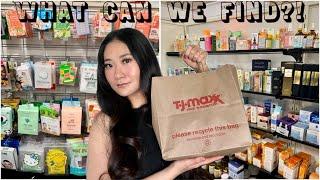 K-BEAUTY SKINCARE ROUTINE all products from T.J. MAXX!