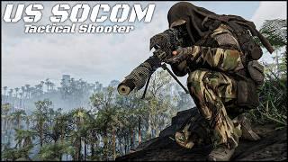 Total Sniper Immersion in Ghost Recon Breakpoint - (Long Range and Infiltration) No Hud