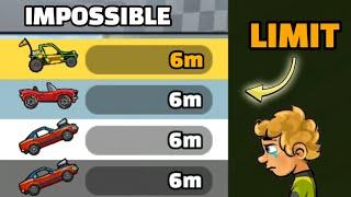 IMPOSSIBLE  THIS MAP HAVE A LIMIT IN CS ? | Hill Climb Racing 2