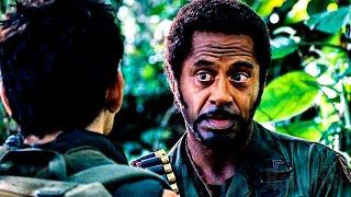 Mach dich niemals zum Vollidioten | Tropic Thunder| German Deutsch Clip