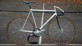 Bike Check Fixed Gear - Cannondale Track 1994