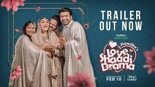 Hotstar Specials Hansika's Love Shaadi Drama | Official Trailer | Streaming From Feb 10