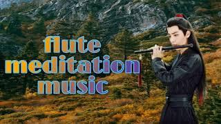 Flute Meditation Music | Flute Relaxing Music Sleep |  Relax Flute Music For Stress | Himalayan