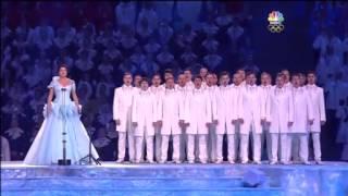 Anna Netrebko   Olympic Games 07 02 2014 1