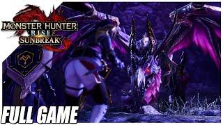 Monster Hunter Rise: Sunbreak - 14 Hours Full Gameplay (No Commentary)