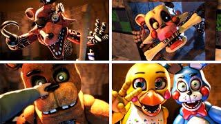 [SFM FNAF] FNaF 2 Counter Jumpscares