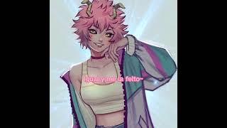 #anime #bnha #mina #ashido