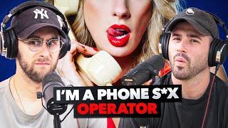 I'm A Phone Sex Operator