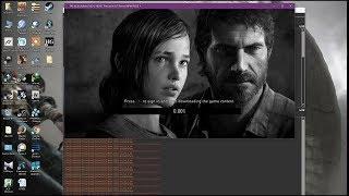 The last of us rpcs3 ps3 emulator {vulkan--llmv}