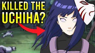 The Hyuga KILLED the Uchiha?!