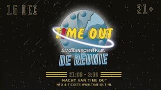TIME OUT TV - Dé Reünie -  Aflevering 1