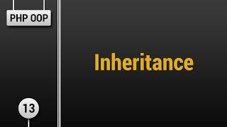 [ تعلم OOP ] درس #13 - كيف تورث خواص من Class اخر بواسطة ال Inheritance