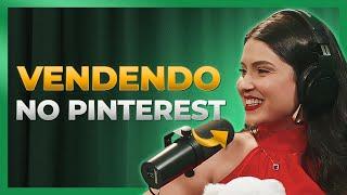 Estratégias Para Vender No Pinterest | Duda Serenine - Kiwicast #110