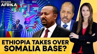 Ethiopia Claims Parts of Somalia, Eritrea, Djibouti in New Africa Map | Firstpost Africa | N18G