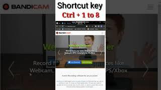 chrome shortcut key | switch tab | computer update gyan