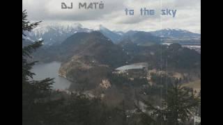 DJ Maté - "To the sky" - Hiphop Instrumental - Boombap / violin - Skyrim Theme Dragonborn  - 2017