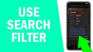 Use YouTube Search filter | Sort by, Type ,Upload date , Duration , And Features in YouTube