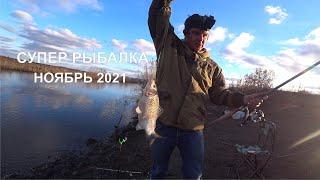 В этой реке очень много рыбы - Рыбалка 2021 - Fishing