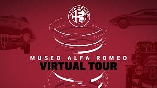 Museo Alfa Romeo Virtual Tour