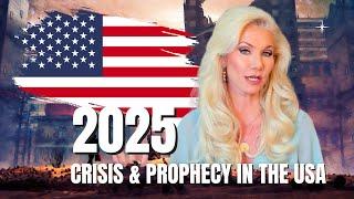   2025 USA Radical Violence: Important Vedic Astrological Insights