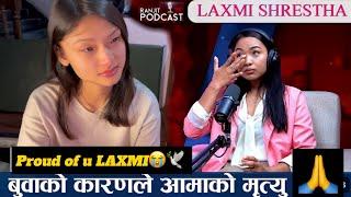 @laxmishresthaKo PODCAST HERERA EMOTIONAL VAYEMPROUD OF YOU!!!* Reaction Video*