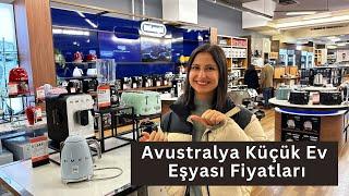 Avustralya Küçük Ev Aletleri Fiyatları