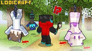 Who kidnapped PepeSan's Friends?! in Minecraft