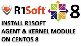 Install R1soft Agent and HCP Module on CentOS 8 / RHEL 8 | hcpdriver-cki ko