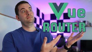 Vue.js Router - Vue in 5 Minutes Ep. 4 | Diligent Dev