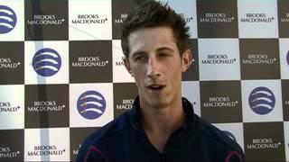 JOHN SIMPSON - Middlesex CCC Video Profile