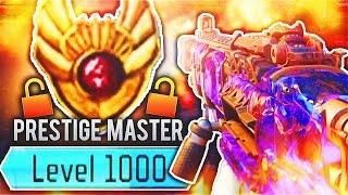 TRICKSHOT TO UNLOCK LEVEL 1000!! (Black Ops 3 Dark Matter New DLC Weapon)