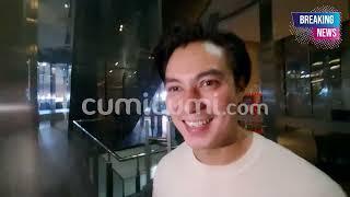 BREAKING NEWS! Ditanya Soal Paula Verhoeven, Begini Respon Kocak Baim Wong Kepada Wartawan