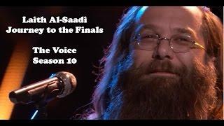 Laith Al-Saadi's Journey to the Finals on The Voice