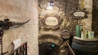 Visitar una bodega de vinos en Montepulciano - Toscana