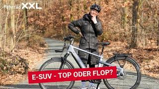 Was kann ein SUV-E-Bike? Winora Yakun R5 Pro im Härtetest / GEWINNSPIEL