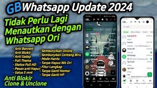 GB Whatsapp New Update 2024 | Whatsapp Mod 2024 Tanpa Menautkan