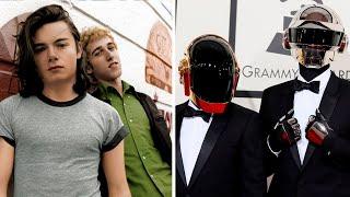 Daft Punk - дуэт, изменивший электронную музыку