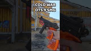 Black Ops Kiparis VS Cold War OTS 9 Comparison #shorts