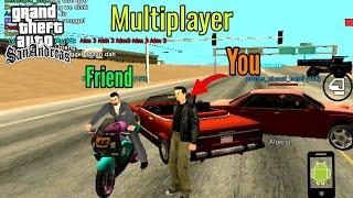 How to play Gta San Andreas multiplayer on mobile in 2023