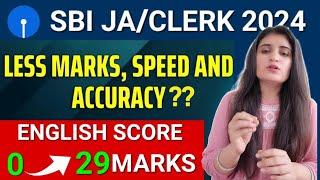 I got a Reality check, My SBI Preparation Strategy || How to score 29/30 in english #sbiclerk